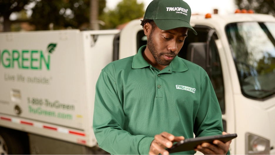 TruGreen Lawn Assessment for TruYou