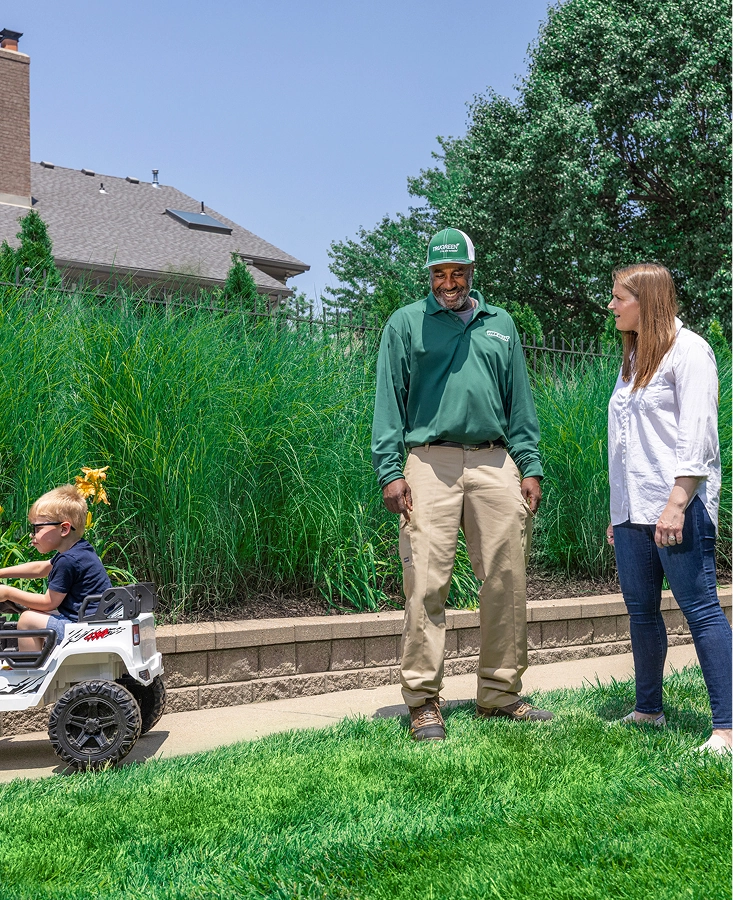 Scotts LawnService